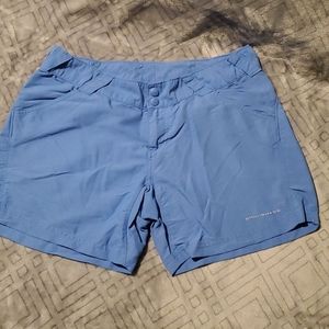 Columbia Omni-Shade PFG shorts
